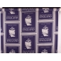 Silk Fabric Signed with Cotton - Colors