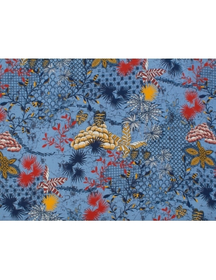 silke signeret Dior Style