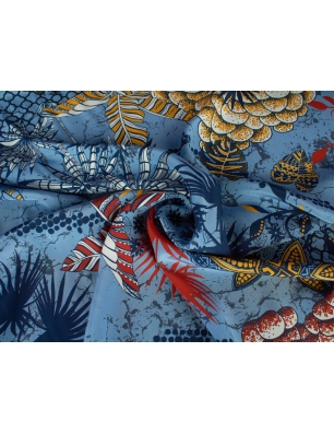 silke signeret Dior Style