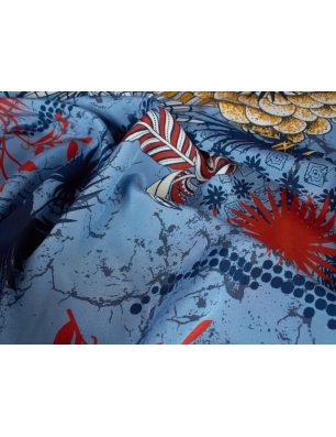 silke signeret Dior Style