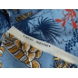 Ύφασμα Σι silk Υπογεγραμμένο Dior Στυλ