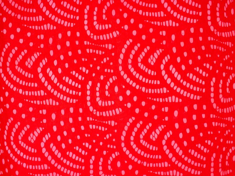 Apollo lace pattern II - two colors