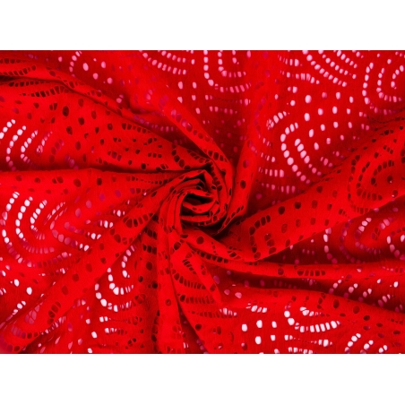Apollo lace pattern II - two colors