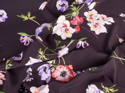 Sertifikuotas Šilkas - Lauko Gėlės