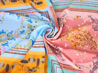 Silkki Allekirjoitettu - Värikkäät Neliöt - Raportti