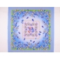 Tkanina High fashion silk - shells - 2 colours - pieces