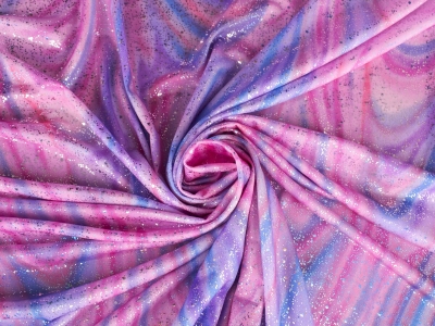 Regenboog Lycra Flits - 2 kleuren