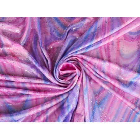 Regenboog Lycra Flits - 2 kleuren