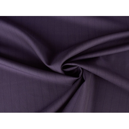 Wool Sorella - Ραβδώσεις σε μπλε σκούρο