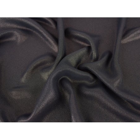 Georgette brillant - chiffon couleurs
