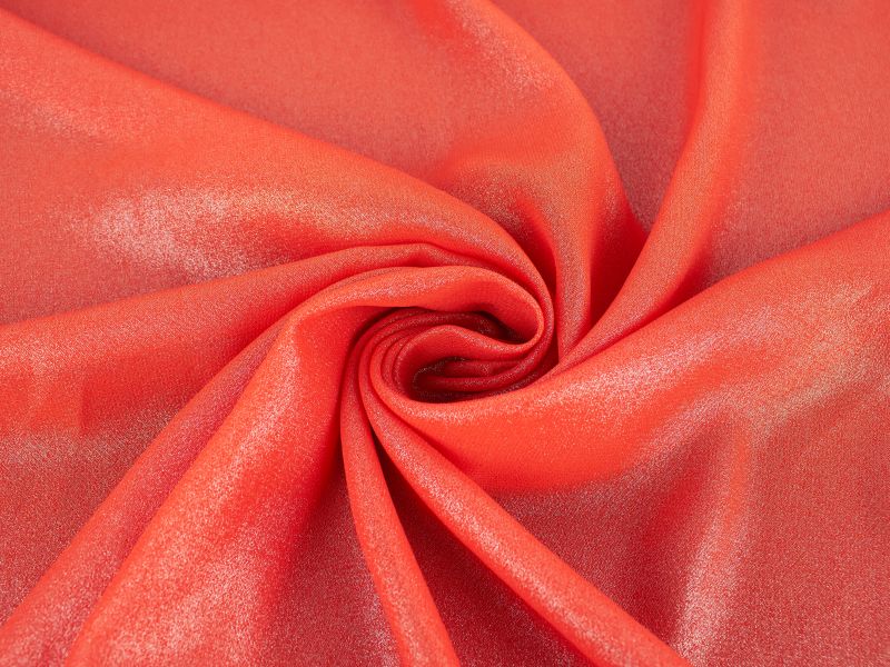 Georgette brillant - chiffon couleurs