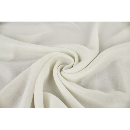 Shiny georgette - chiffon - different colours!