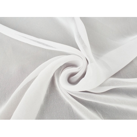 Multi chiffon - plain - two colours