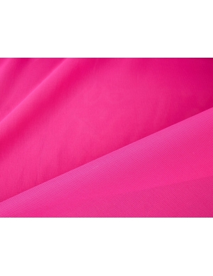 Multi chiffon - plain - two colours