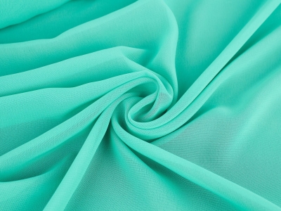 Gluda šifona divas krāsas