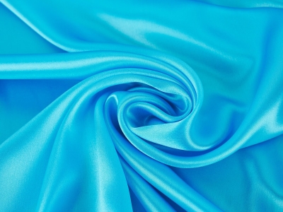 Silke Slät - Satin - färgskala