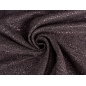 Woolen jacquard Sorella Lurex