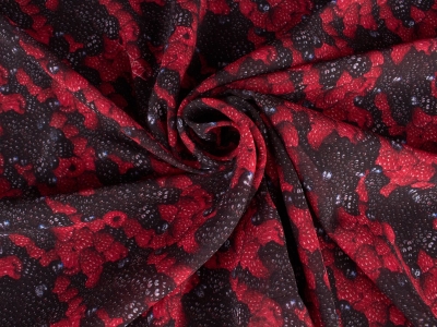 Πολυ Σορέλλα - Σατέν μούρο - 2 χρώματα