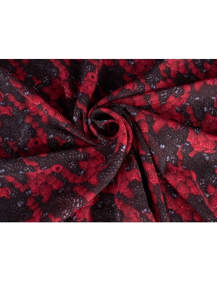 Poli Sorella - Chiffon de mûre - 2 couleurs