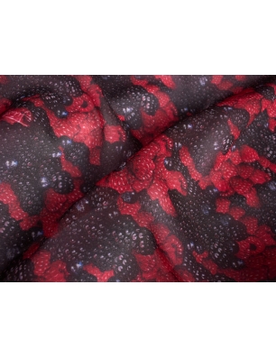 Poli Sorella - Chiffon de mûre - 2 couleurs