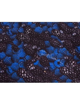 Poli Sorella - Chiffon di mora - 2 colori