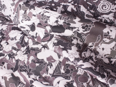 Tkanina Jil Sander stílusú Sorella jacquard