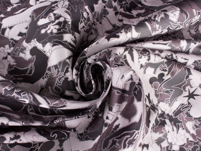 Tyget Jacquard Sorella i stil med Jil Sander