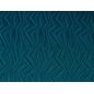 Jakardstof Maxmara - Turkis