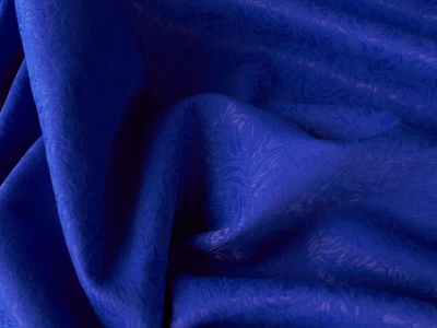 Tkanina Žakard Dolce Modrak - BELKA