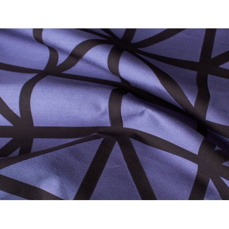 Jacquard Sorella dark denim
