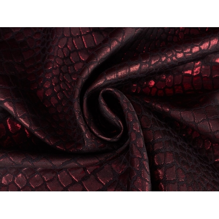Žakard Python 2 barvy
