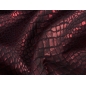 Jacquard-kangas Python 2 väriä