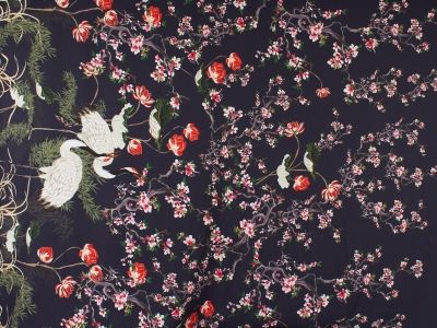 Ζορζέτα Κάδε - γερανοί