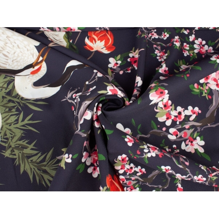 Жоржета Кад - журавлі