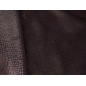 Tecido Jacquard Python - Preto e dourado