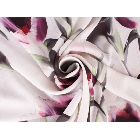 Steppas - Tulipano frastagliato 2 colori