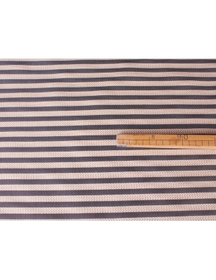 Jacquard MaxMara - Grijze strepen