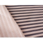 Jacquard MaxMara - Grijze strepen