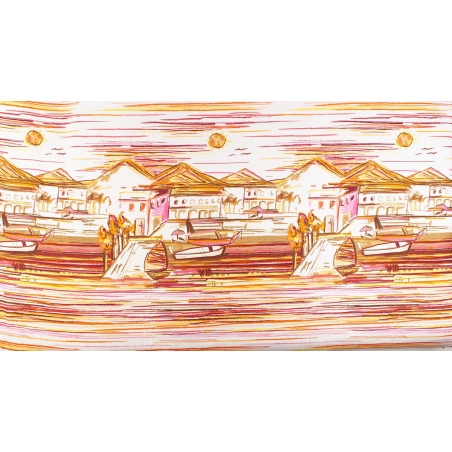 Tricot viscose Kant - Venise - Rapport !