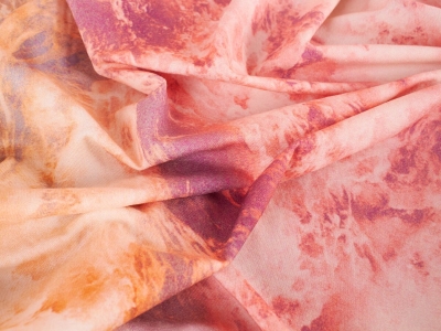 Tissu Kant - Motif rétro Femme à la plage - Rapport