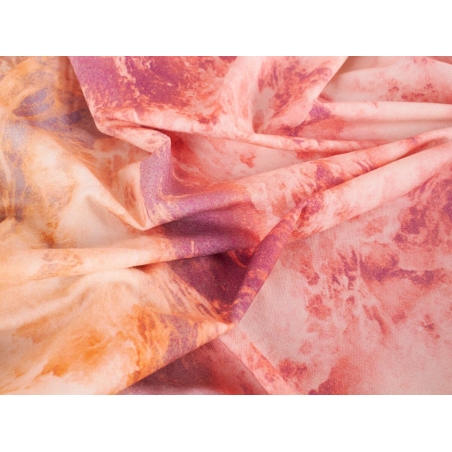 Malha Kant - Padrão retrô Mulher na praia - Relatório