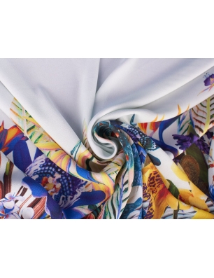 Steppas Fleurs dans le panier - 2 couleurs - Rapport