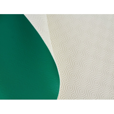 Tissu Bullonato - épais et imperméable