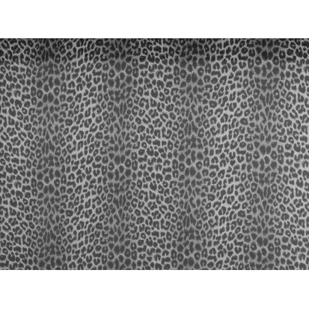 Viskose Moulion - Pantherprint