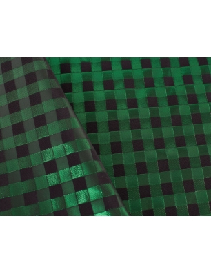 Sorella-Jacquard - Grünes Karo
