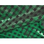 Sorella-Jacquard - Grünes Karo
