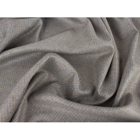 Vir 001/T - Tissu de costume - rayé