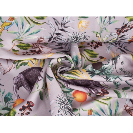 Viskos Lux - Elefanter och giraffer