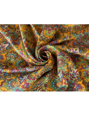 Βισκόζη Raso foxy - Σχέδιο Paisley