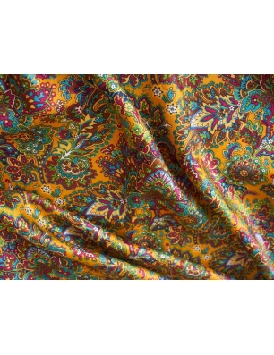 Βισκόζη Raso foxy - Σχέδιο Paisley